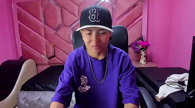 Snapshot of Im_Mathias chatting on 01.29.25 Im Mathias online show from 01.29.25