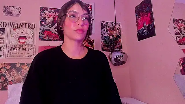 Snapshot of Luna-Chann chatting on 03.11.25 Luna-Chann online show from 03.11.25