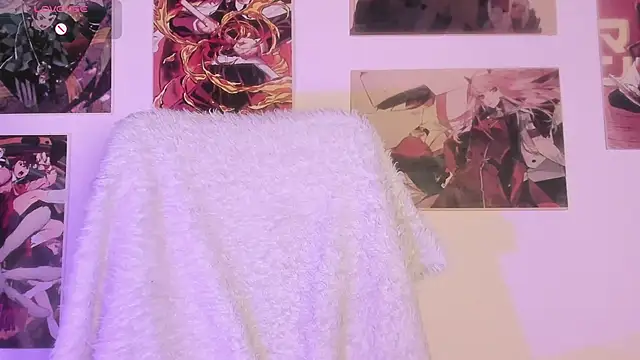 Snapshot of Luna-Chann chatting on 02.17.26 Luna-Chann online show from 02.17.26