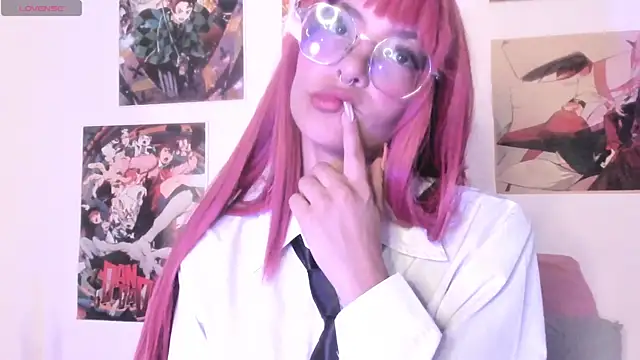 Luna-Chann online show from 03.27.26