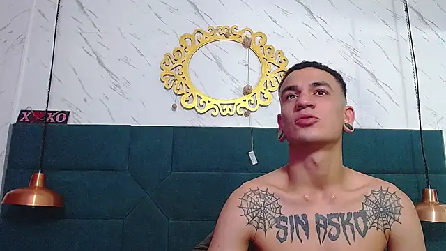 salome daniel online show from 02.24.25