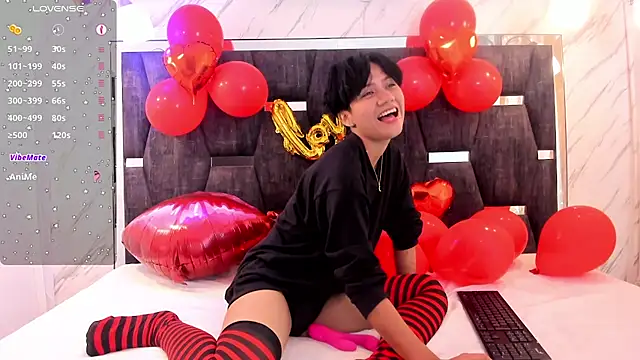 Eriol  online show from 02.04.25