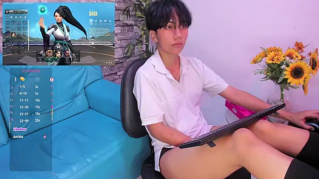 Eriol  online show from 02.06.25