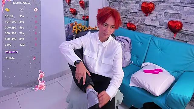 Eriol  online show from 02.13.25