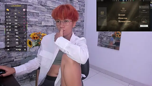 Eriol  online show from 02.24.25