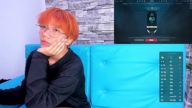 Eriol  online show from 03.09.25