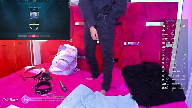 Eriol  online show from 03.17.25