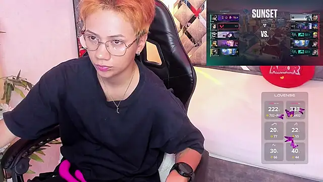 Eriol  online show from 03.23.25