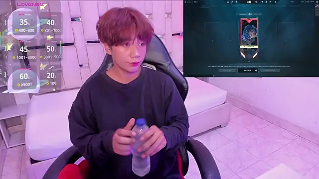 Eriol  online show from 11.04.25