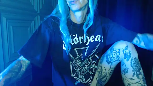RavenryderUK online show from 06.12.26