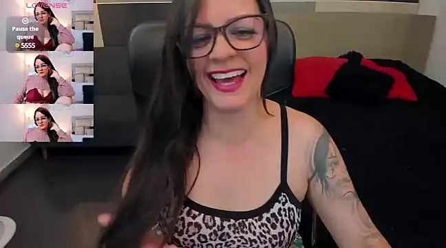 Zara Jackson online show from 01.13.25