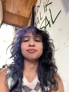 Snapshot of Sweet_Chaos chatting on 12.15.24 Sweet Chaos online show from 12.15.24