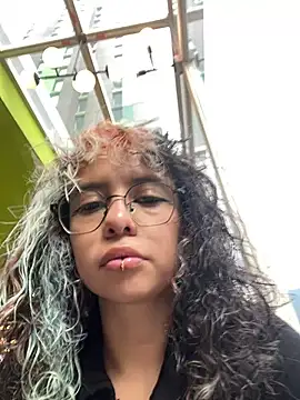 Snapshot of Sweet_Chaos chatting on 02.26.25 Sweet Chaos online show from 02.26.25