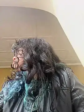 Snapshot of Sweet_Chaos chatting on 03.12.25 Sweet Chaos online show from 03.12.25