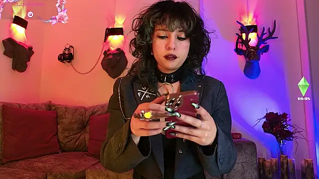 Sweet Chaos online show from 02.14.26