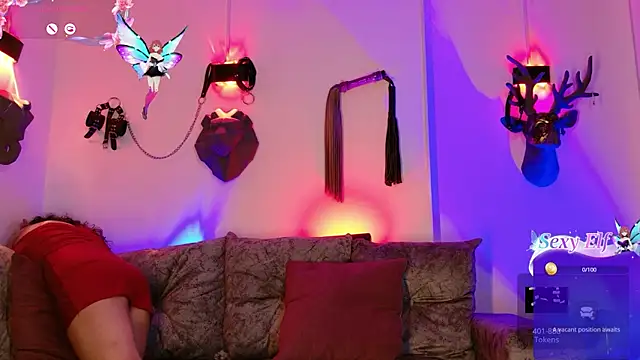 Sweet Chaos online show from 04.23.26