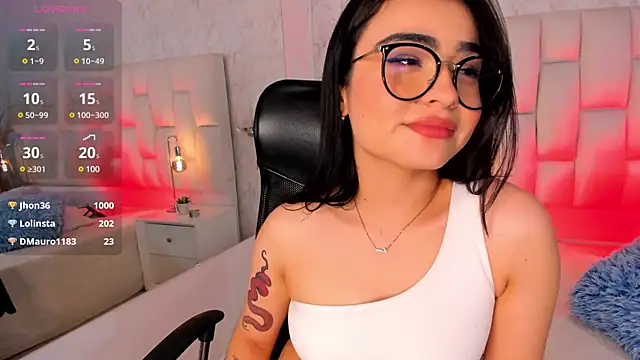 ConnieFontane online show from 01.09.25