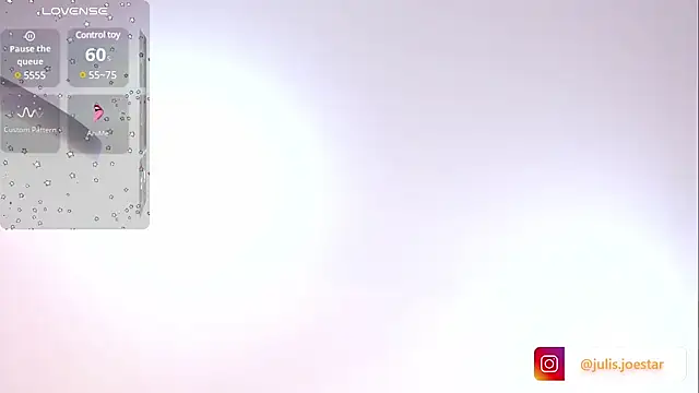 julz 03 online show from 03.12.25