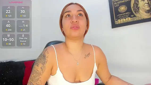 Alba Grey online show from 11.20.25