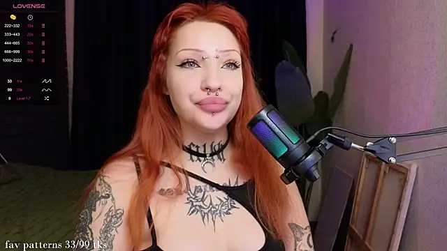 violetviolator online show from 12.05.24