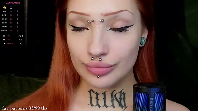 violetviolator online show from 12.06.24