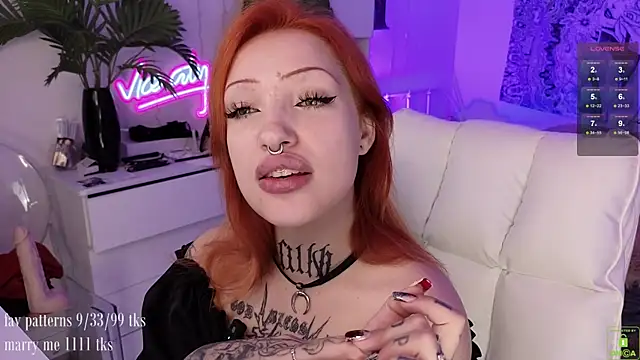 violetviolator online show from 10.24.25