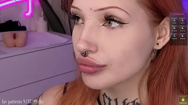 violetviolator online show from 11.08.25