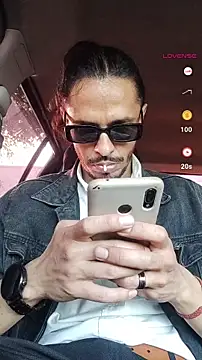 Donstark6669 online show from 01.12.25