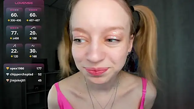 Michelle Blond online show from 01.25.25