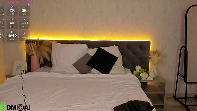 Snapshot of Michelle_Blond chatting on 03.05.26 Michelle Blond online show from 03.05.26