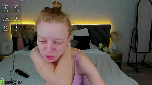 Snapshot of Michelle_Blond chatting on 03.13.26 Michelle Blond online show from 03.13.26