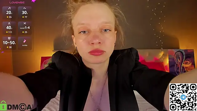 Snapshot of Michelle_Blond chatting on 03.27.26 Michelle Blond online show from 03.27.26