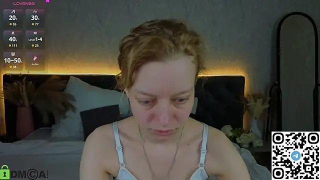 Snapshot of Michelle_Blond chatting on 04.13.26 Michelle Blond online show from 04.13.26