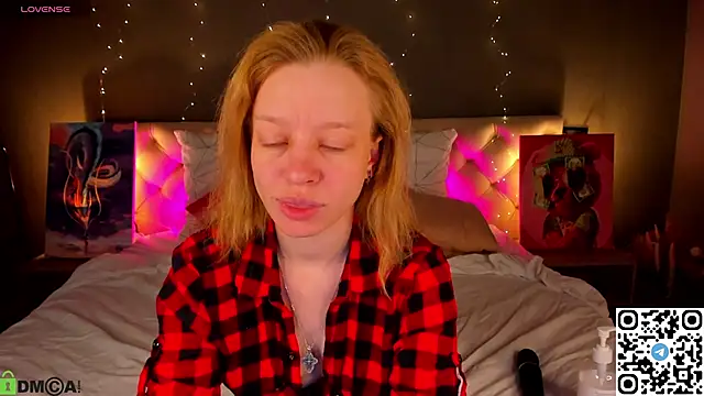 Michelle Blond online show from 05.19.26