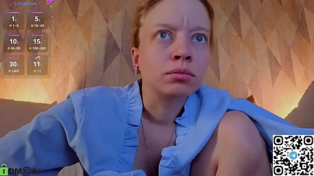 Michelle Blond online show from 06.22.26