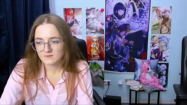 luna berryy online show from 12.05.24