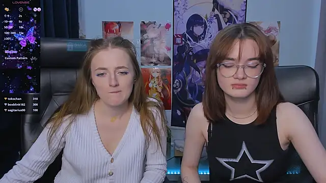 luna berryy online show from 12.17.24