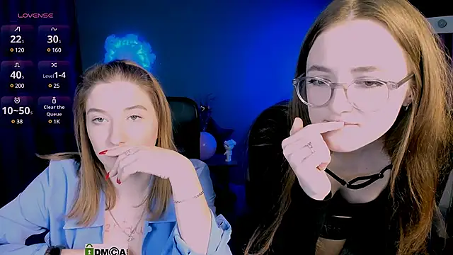 luna berryy online show from 02.04.25