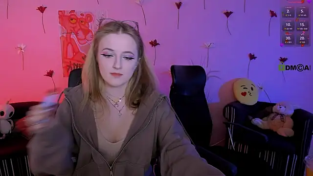 luna berryy online show from 03.21.26