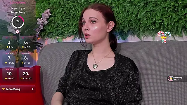 AprilAvery online show from 03.11.25