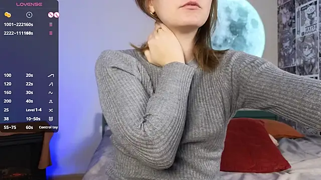 Chloe princesss online show from 02.05.25