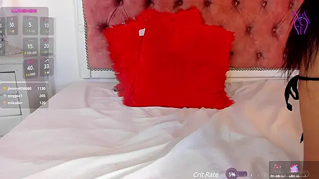 amberlitle online show from 03.19.25