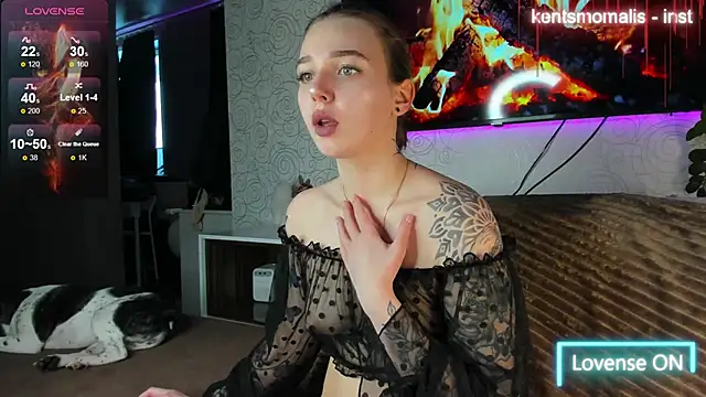 KentsMomAliss online show from 02.20.25