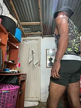 ElNegroRony online show from 02.26.25