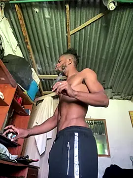 ElNegroRony online show from 09.23.25