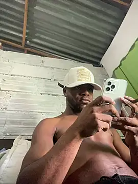 ElNegroRony online show from 02.05.26