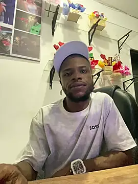 ElNegroRony online show from 05.14.26