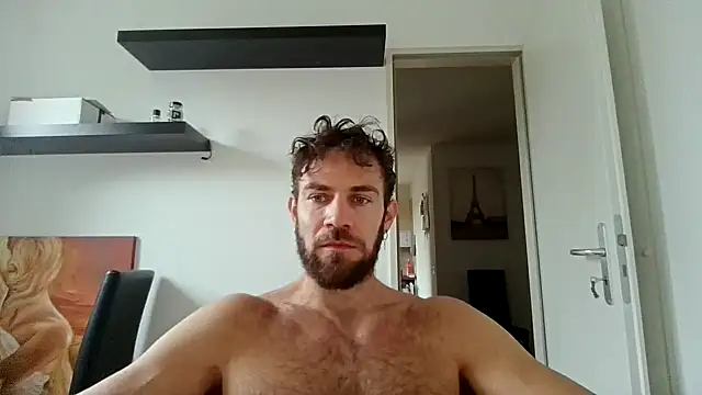 alpha-hunk online show from 10.13.25