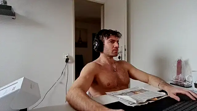 alpha-hunk online show from 01.19.26