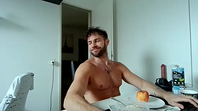 alpha-hunk online show from 03.15.26